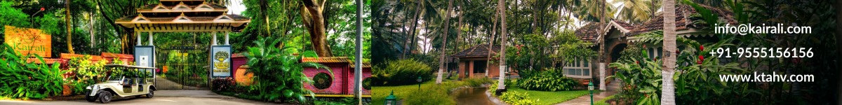 KAIRALI AYURVEDIC HEALING VILLAGE